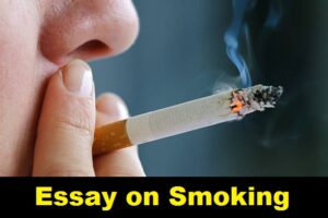Essay on Smoking, causes effects, health how to quit smoking
